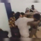 Screenshot of video of the fight at Central High School in Prince George’s County, Md., on Dec. 16, 2016
Fox5DC